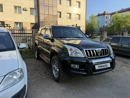 Toyota Land Cruiser Prado 2008 года за 11 700 000 тг. в Петропавловск – фото 3