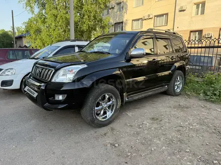 Toyota Land Cruiser Prado 2008 года за 11 700 000 тг. в Петропавловск – фото 2