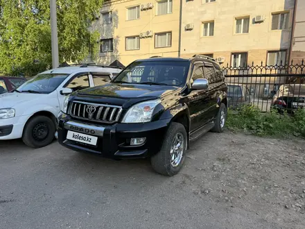Toyota Land Cruiser Prado 2008 года за 11 700 000 тг. в Петропавловск