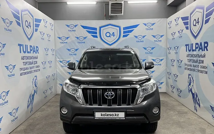 Toyota Land Cruiser 2013 года за 20 990 000 тг. в Тараз