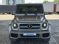 Mercedes-Benz G 55 AMG 2010 года за 24 500 000 тг. в Алматы – фото 2