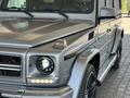 Mercedes-Benz G 55 AMG 2010 года за 24 500 000 тг. в Алматы – фото 12