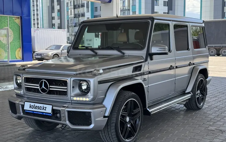 Mercedes-Benz G 55 AMG 2010 года за 24 500 000 тг. в Алматы