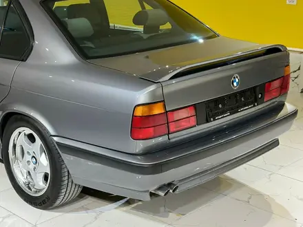 BMW 525 1993 года за 9 500 000 тг. в Туркестан – фото 10