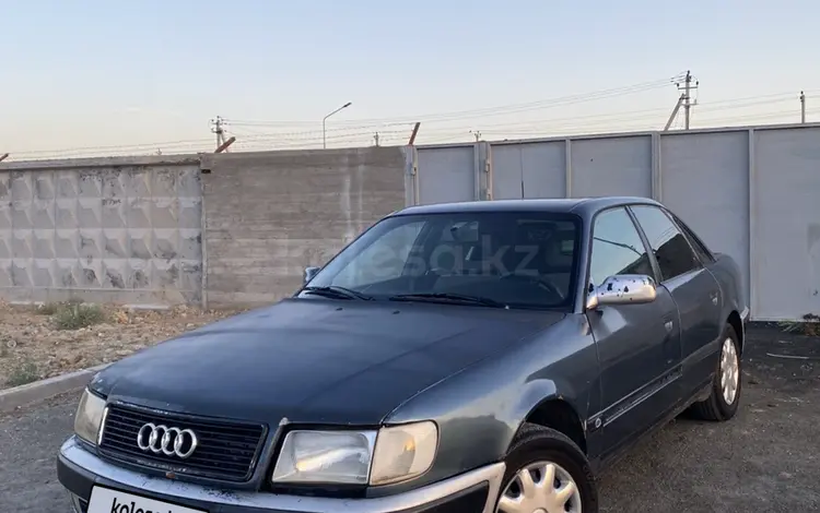 Audi 100 1992 года за 950 000 тг. в Шымкент