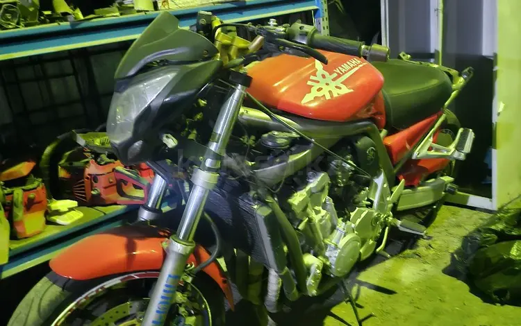 Yamaha  FZS1000 Fazer 2004 года за 1 600 000 тг. в Алматы