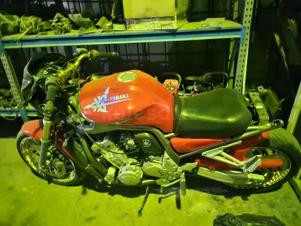 Yamaha  FZS1000 Fazer 2004 года за 1 600 000 тг. в Алматы – фото 2