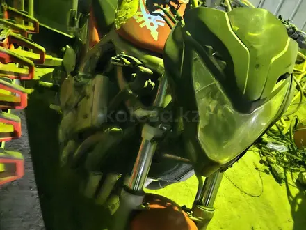 Yamaha  FZS1000 Fazer 2004 года за 1 600 000 тг. в Алматы – фото 4
