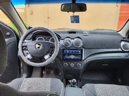 Chevrolet Aveo 2009 года за 3 000 000 тг. в Павлодар – фото 11