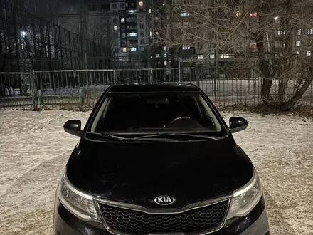 Kia Rio 2015 года за 4 800 000 тг. в Экибастуз – фото 9