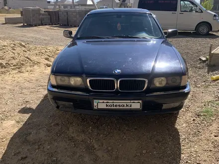 BMW 728 1996 года за 3 500 000 тг. в Жезказган – фото 2