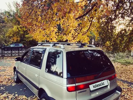 Mitsubishi Space Wagon 1993 года за 1 150 000 тг. в Талдыкорган – фото 2