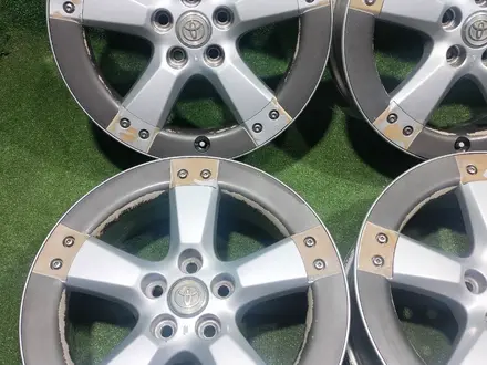 Оригинальный диски R18 от Lexus RX 330 за 220 000 тг. в Алматы – фото 4
