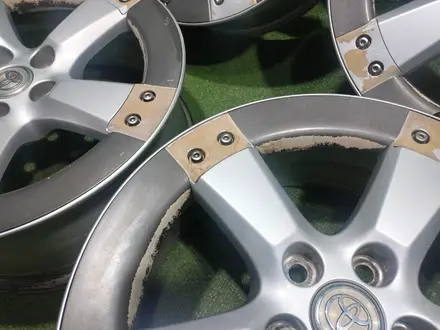 Оригинальный диски R18 от Lexus RX 330 за 220 000 тг. в Алматы – фото 6
