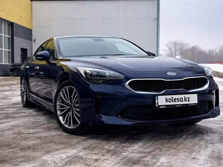 Kia Stinger 2018 года за 13 000 000 тг. в Алматы