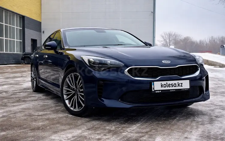 Kia Stinger 2018 года за 13 000 000 тг. в Алматы