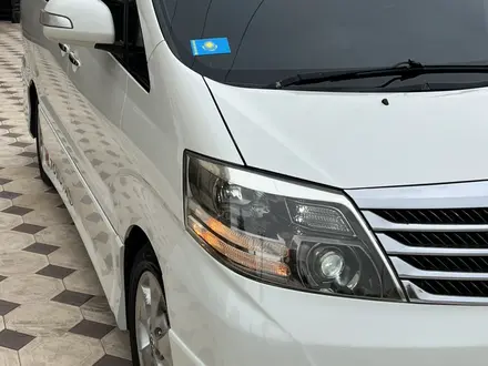 Toyota Alphard 2006 года за 9 500 000 тг. в Шымкент – фото 29