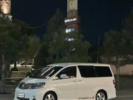 Toyota Alphard 2006 года за 9 500 000 тг. в Шымкент – фото 36