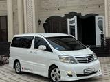 Toyota Alphard 2006 года за 9 500 000 тг. в Шымкент – фото 5