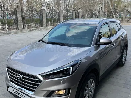 Hyundai Tucson 2019 года за 11 000 000 тг. в Кызылорда