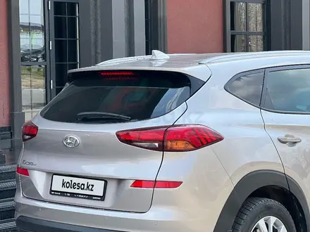 Hyundai Tucson 2019 года за 11 000 000 тг. в Кызылорда – фото 7