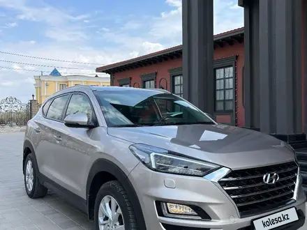 Hyundai Tucson 2019 года за 11 000 000 тг. в Кызылорда – фото 8