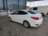 Hyundai Accent 2014 года за 6 150 000 тг. в Шымкент – фото 5