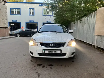 ВАЗ (Lada) Priora 2172 2013 года за 2 600 000 тг. в Астана – фото 4