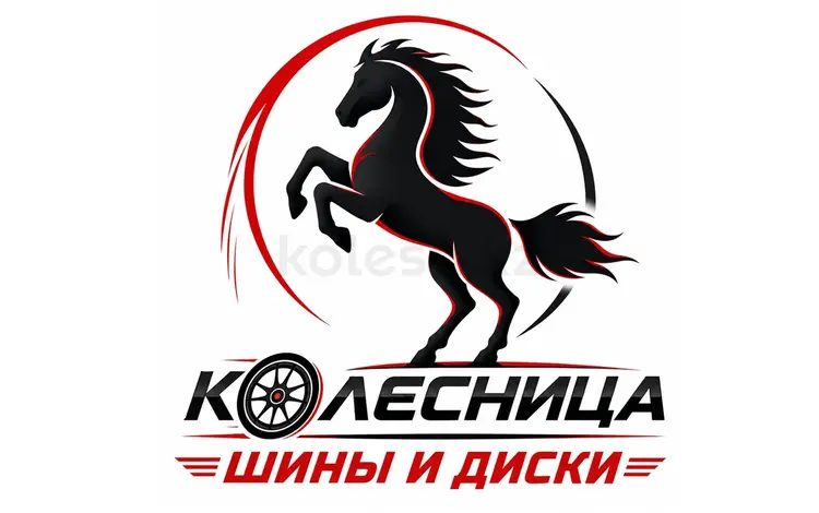 Колесница "Шины диски" в Алматы