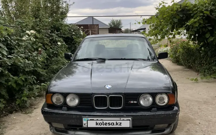 BMW 525 1993 годаfor1 000 000 тг. в Алматы