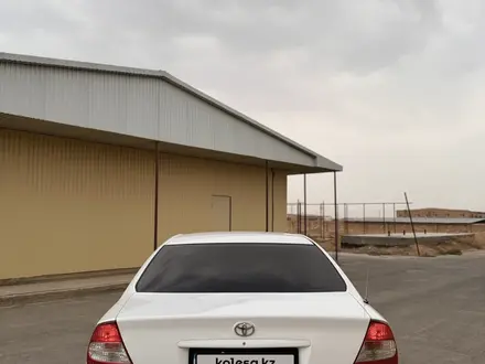 Toyota Camry 2004 года за 4 800 000 тг. в Жанаозен – фото 7