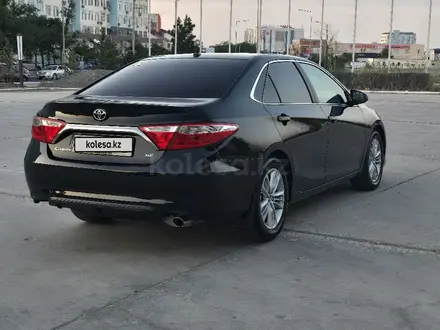 Toyota Camry 2015 года за 8 500 000 тг. в Актау – фото 4