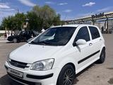 Hyundai Click 2002 года за 2 800 000 тг. в Караганда – фото 2