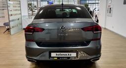 Volkswagen Polo 2020 года за 8 490 000 тг. в Алматы – фото 5