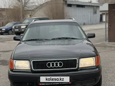 Audi 100 1993 года за 2 950 000 тг. в Шымкент