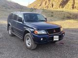 Mitsubishi Montero Sport 2001 года за 5 500 000 тг. в Усть-Каменогорск