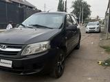 ВАЗ (Lada) Granta 2190 2013 года за 1 100 000 тг. в Алматы – фото 2
