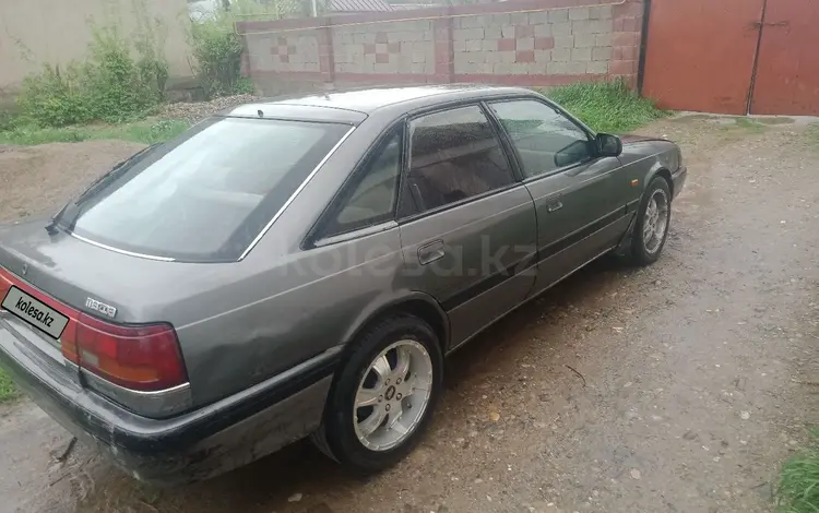 Mazda 626 1991 годаүшін783 853 тг. в Шымкент