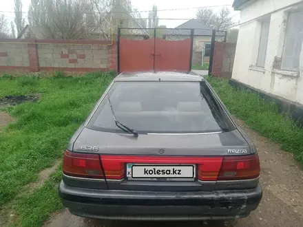 Mazda 626 1991 года за 783 853 тг. в Шымкент – фото 6
