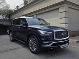 Infiniti QX80 2021 года за 24 000 000 тг. в Алматы
