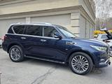 Infiniti QX80 2021 года за 24 000 000 тг. в Алматы – фото 4