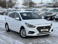 Hyundai Accent 2019 года за 7 600 000 тг. в Актобе – фото 3