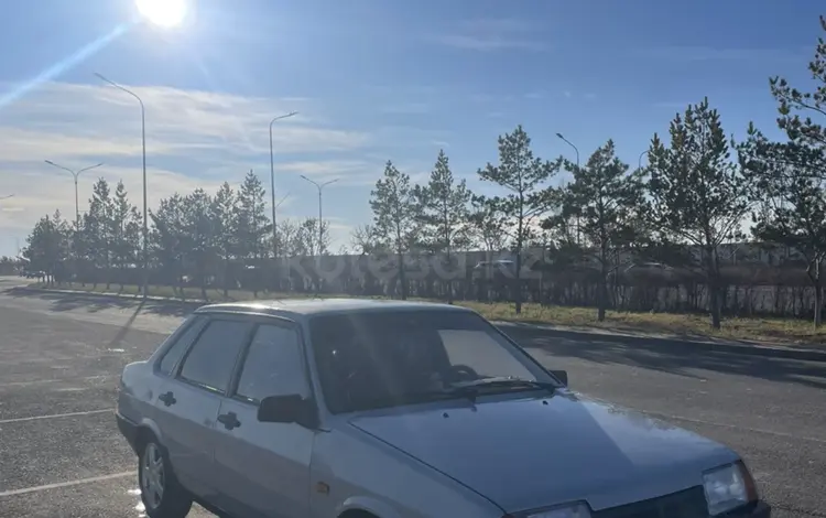 ВАЗ (Lada) 21099 2001 годаүшін1 700 000 тг. в Астана