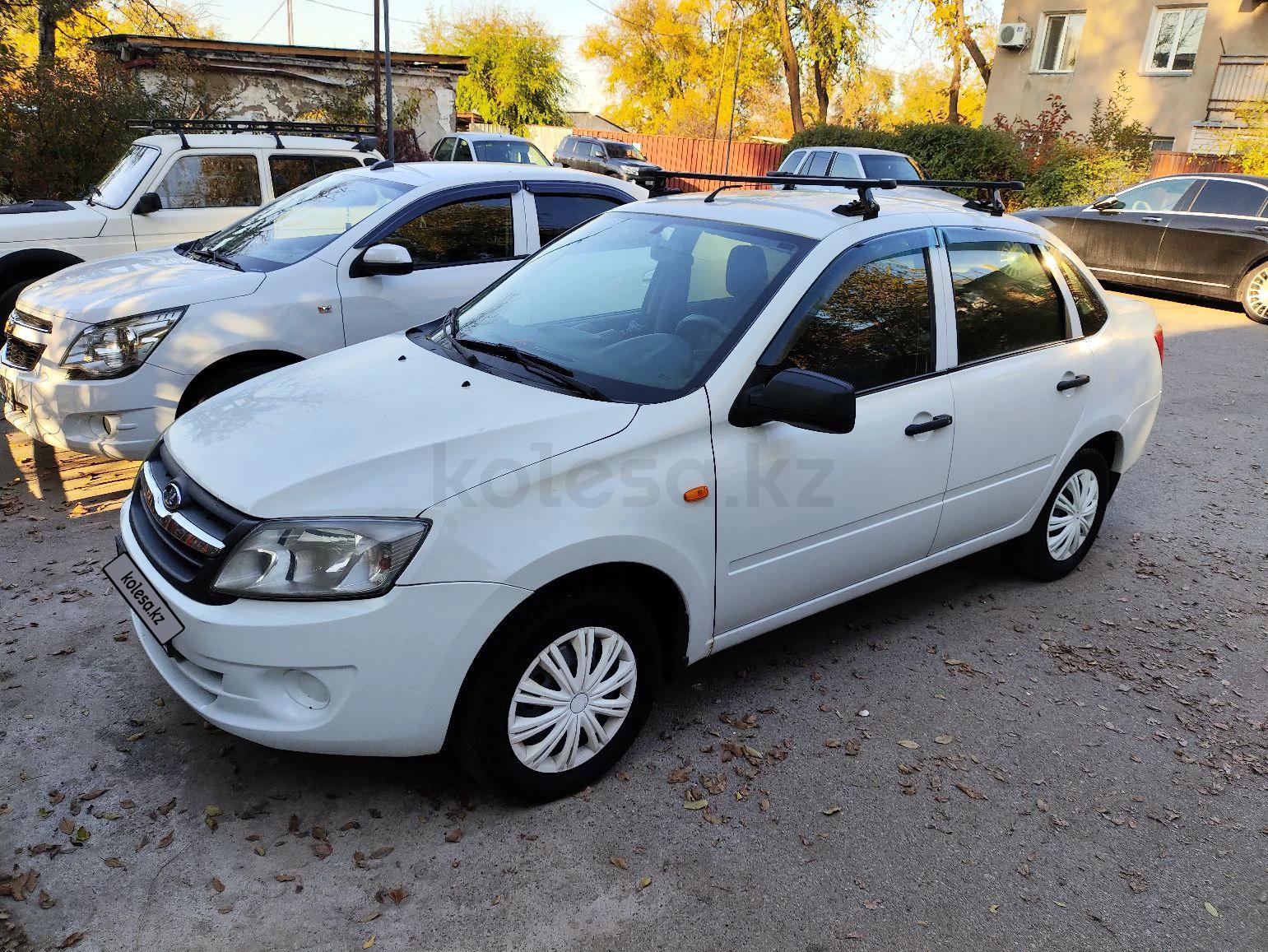 ВАЗ (Lada) Granta 2190 2013 г.