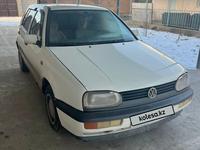 Volkswagen Golf 1992 года за 1 700 000 тг. в Тараз