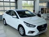 Hyundai Accent 2018 года за 7 290 000 тг. в Уральск – фото 2