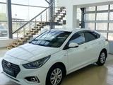 Hyundai Accent 2018 годаүшін7 290 000 тг. в Уральск