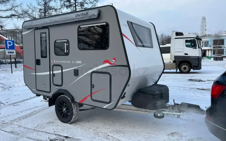 Автокемпер Пром  Лиса 3400 2025 года за 12 015 600 тг. в Алматы