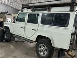 Land Rover Defender 2002 годаүшін5 300 000 тг. в Астана – фото 2