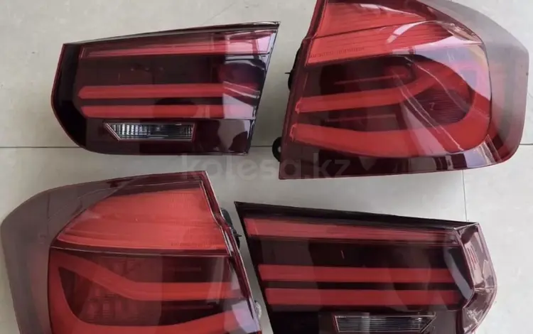 Задние фонари оригинал F30 lci рестайлинг за 220 000 тг. в Алматы